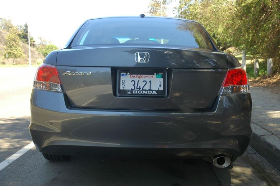  Honda Accord 2008 года  (фото 23 из 86)